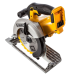 Fierastrau circular fara acumulatori DeWalt DCS391N