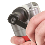 Masina de nituit-pop cu 1 acumulator Milwaukee M12 BPRT-201X