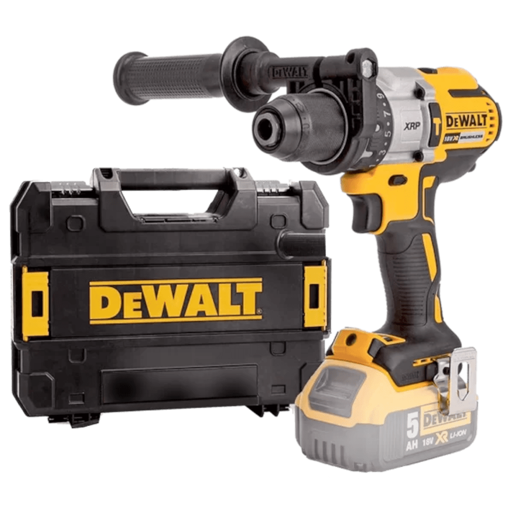 Masina de gaurit cu percutie fara acumulatori DeWalt DCD996NT Masina de gaurit cu percutie fara acumulatori DeWalt DCD996NT