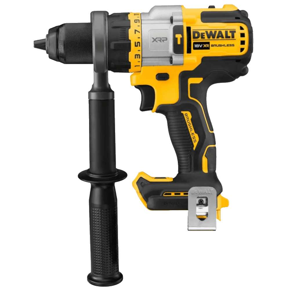 Masina de gaurit cu percutie fara acumulatori 54V DeWalt DCD999NT Masina de gaurit cu percutie fara acumulatori 54V DeWalt DCD999NT