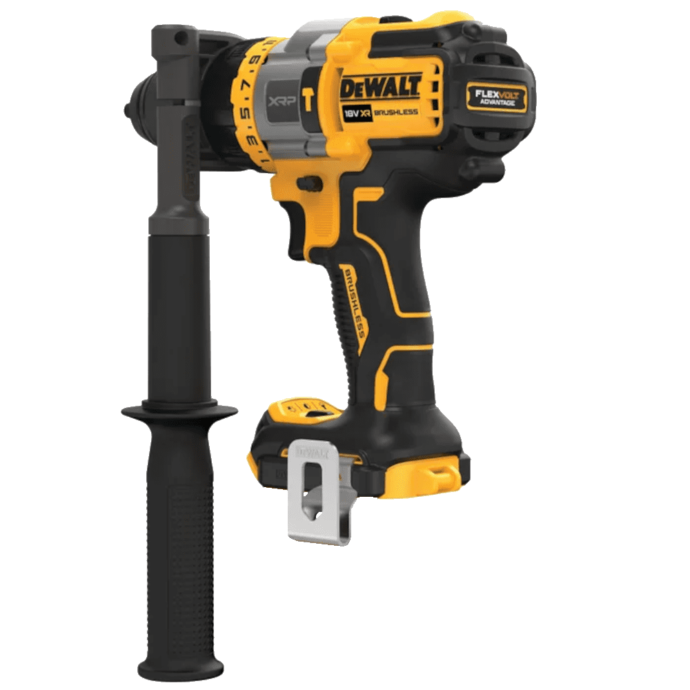 Masina de gaurit cu percutie fara acumulatori 54V DeWalt DCD999NT Masina de gaurit cu percutie fara acumulatori 54V DeWalt DCD999NT