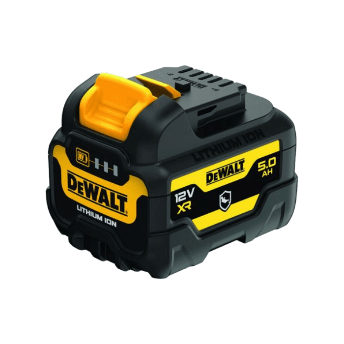 Acumulator glisant 12V XR Li-Ion DeWalt DCB126 5 Ah Acumulator glisant 12V XR Li-Ion DeWalt DCB126 5 Ah