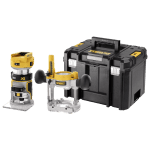 Masina de frezat fara acumulatori DeWalt DCW604NT