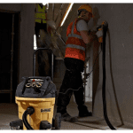 Aspirator profesional uscat-umed DeWalt DWV902L