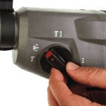 Ciocan rotopercutor cu 2 acumulatori Milwaukee M18 CHX-502X