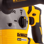 Ciocan rotopercutor cu 2 acumulatori DeWalt DCH283P2