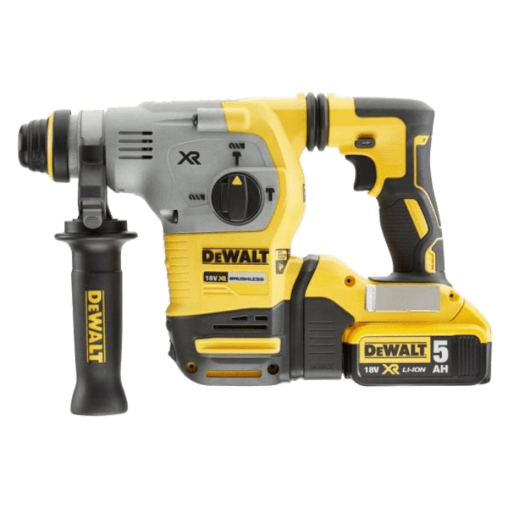 Ciocan rotopercutor cu 2 acumulatori DeWalt DCH283P2 Ciocan rotopercutor cu 2 acumulatori DeWalt DCH283P2