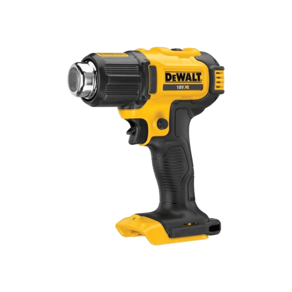 Pistol cu aer cald cu acumulator si incarcator DeWalt DCE530P1 Pistol cu aer cald cu acumulator si incarcator DeWalt DCE530P1