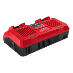 Incarcator rapid dublu Li-Ion Milwaukee M18 DFC-0