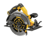 Fierastrau circular de mana fara acumulatori DeWalt DCS575N