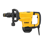 Ciocan demolator SDS-Max DeWalt D25832