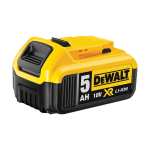 Masina de gaurit/infiletat cu 1 acumulator DeWalt DCD791P1T