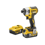 Masina de infiletat cu impact cu 1 acumulator DeWalt DCF887P1