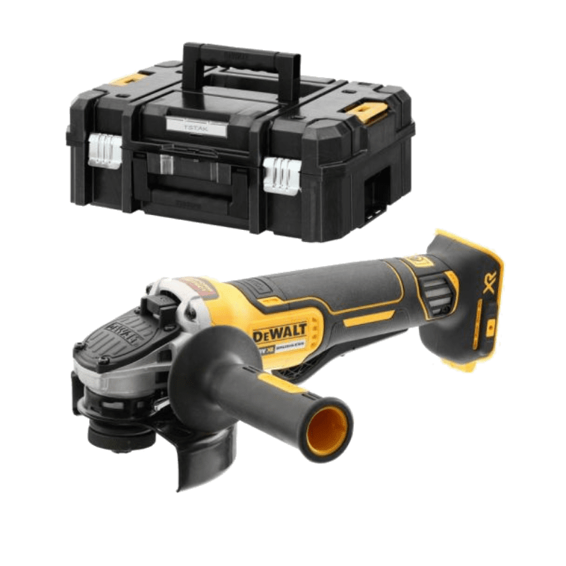 Polizor unghiular cu 1 acumulator DeWalt DCG405P1 Polizor unghiular cu 1 acumulator DeWalt DCG405P1