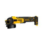 Polizor unghiular cu 1 acumulator DeWalt DCG406P1T