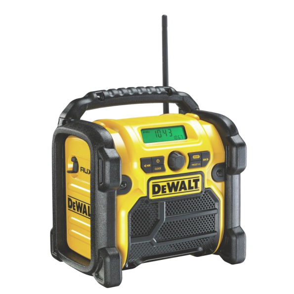 Boxa cu radio pe acumulatori de santier DeWalt DCR019