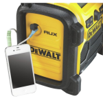 Boxa cu radio pe acumulatori de santier DeWalt DCR019