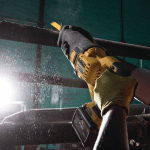 Fierastrau tip sabie cu 2 acumulatori 54V DeWalt DCS388T2