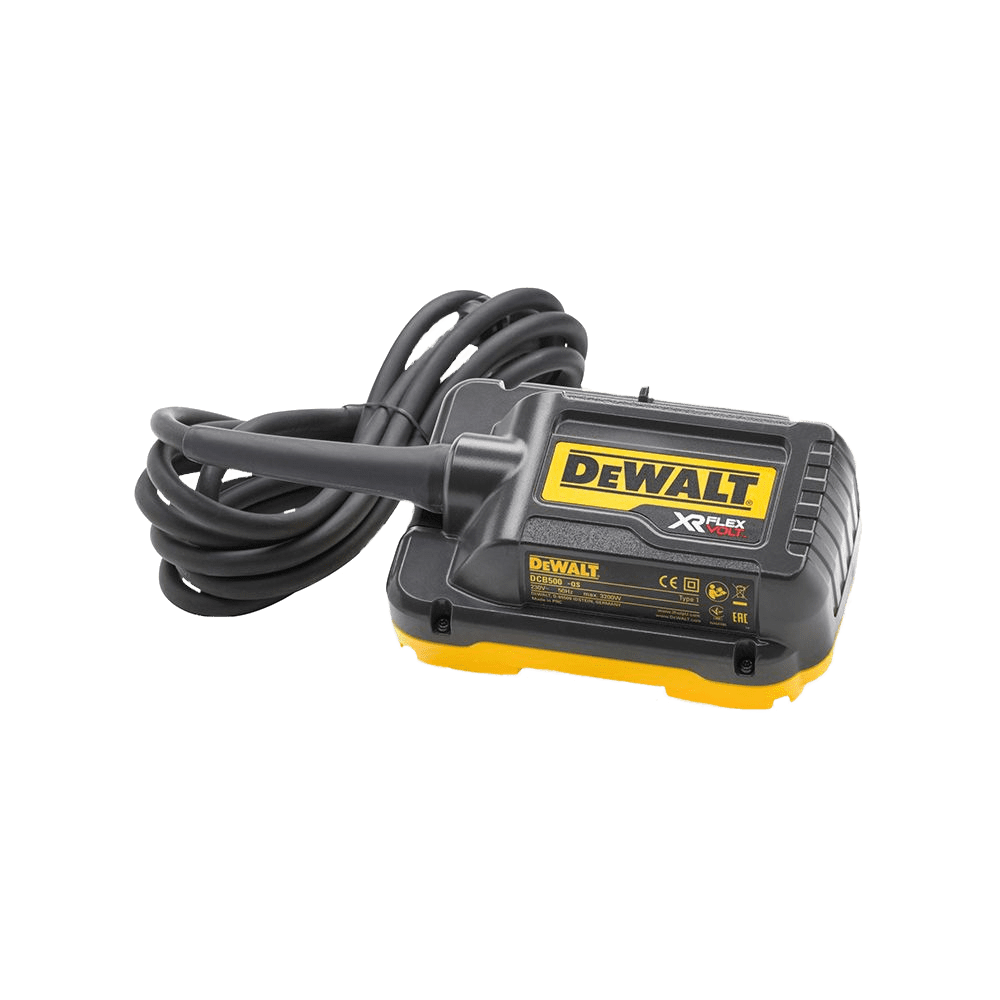 Incarcator rapid XR FlexVolt DeWalt DCB500 Incarcator rapid XR FlexVolt DeWalt DCB500