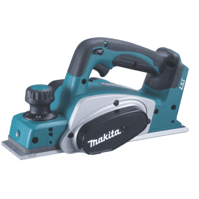 Rindea electrica cu 2 acumulatori Makita DKP180RFE Rindea electrica cu 2 acumulatori Makita DKP180RFE