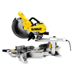 Fierastrau circular stationar DeWalt DWS727