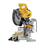 Fierastrau circular stationar DeWalt DWS727