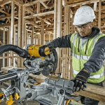 Fierastrau circular stationar DeWalt DWS727