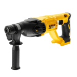 Ciocan rotopercutor cu 1 acumulator DeWalt DCH133P1T