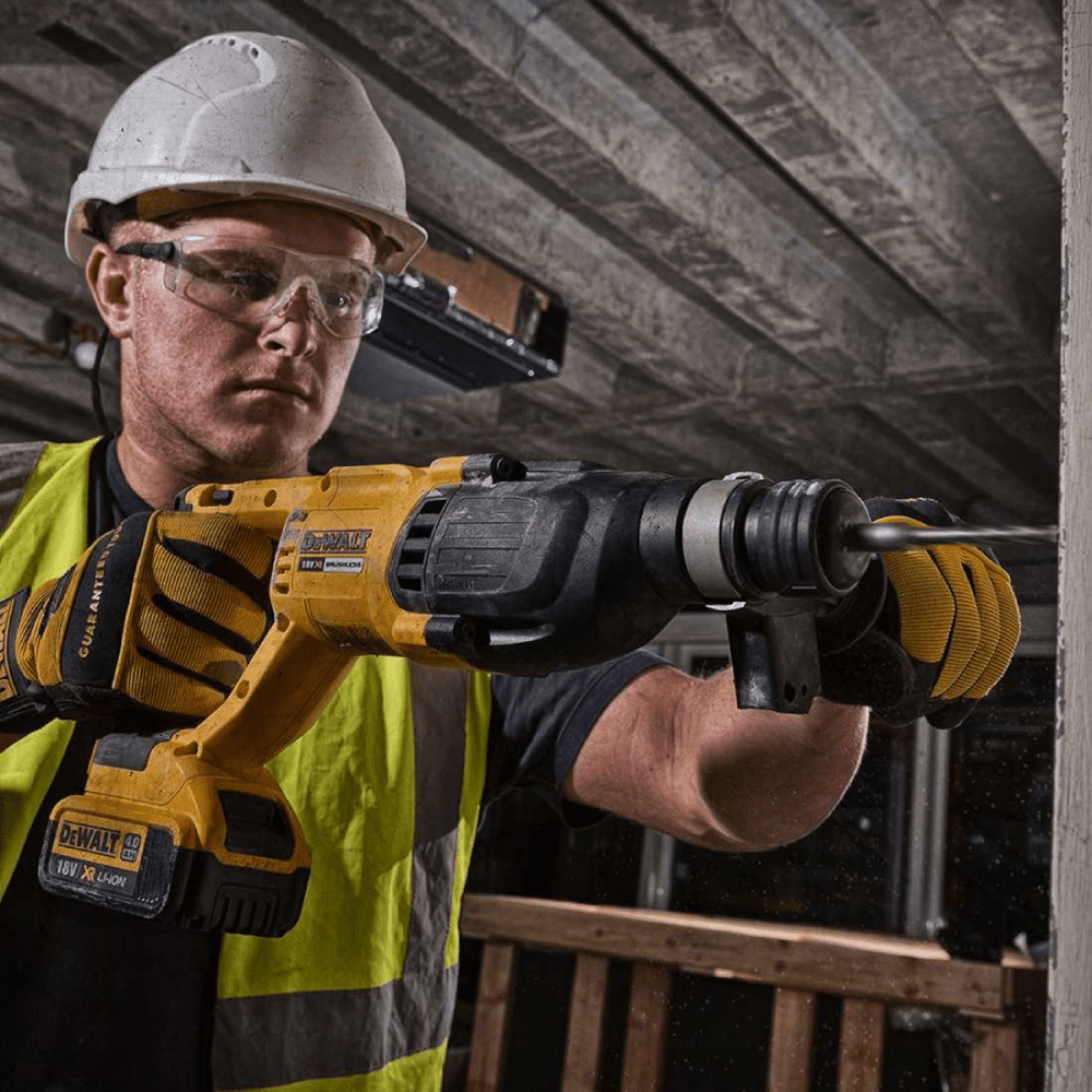 Ciocan rotopercutor cu 1 acumulator DeWalt DCH133P1T Ciocan rotopercutor cu 1 acumulator DeWalt DCH133P1T