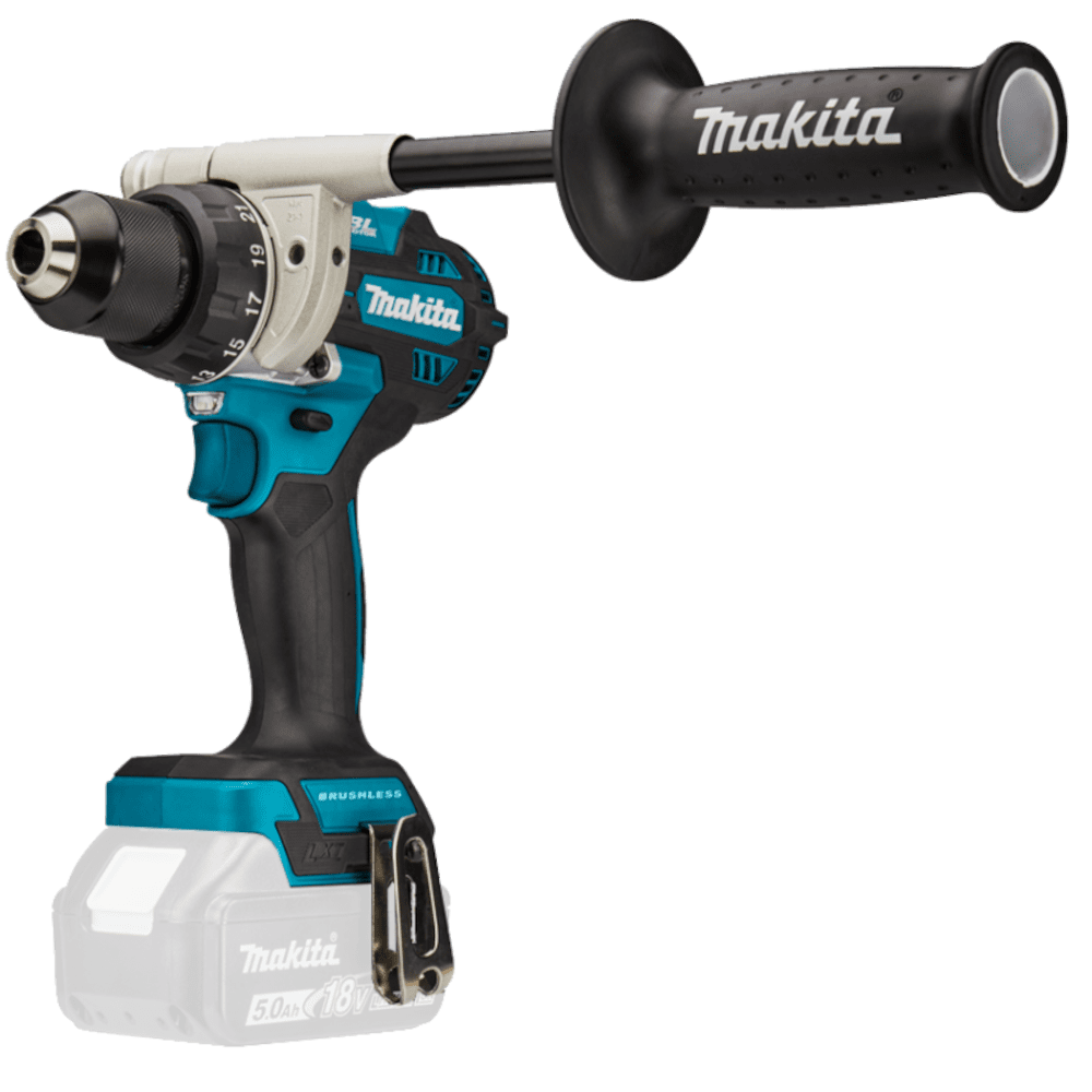 Set de 3 scule cu 2 acumulatori Makita DLX3154TX1 Set de 3 scule cu 2 acumulatori Makita DLX3154TX1