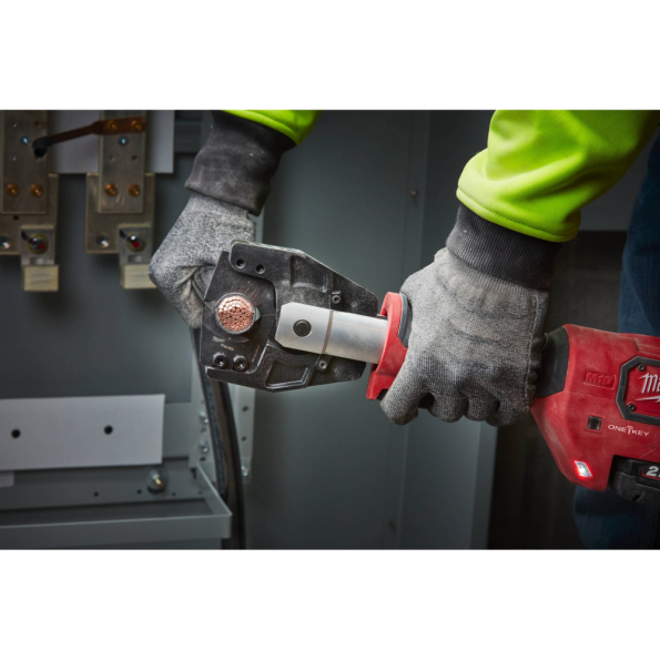 Taietor de cabluri hidraulic cu 1 acumulator Milwaukee M18 ONEHCC-201C