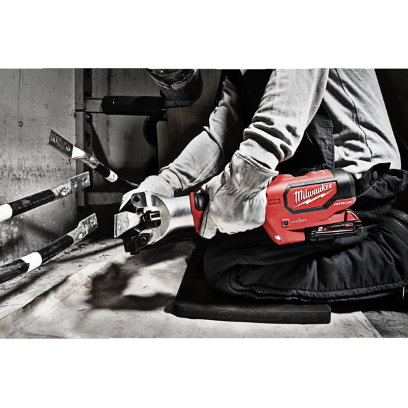 Presa sertizat fara bacuri si acumulatori Milwaukee M18 HDCT-0C
