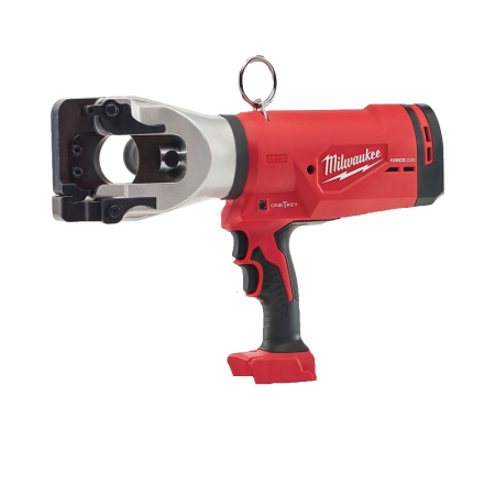 Taietor de cabluri hidraulic cu 2 acumulatori Milwaukee M18 HCC45-522C