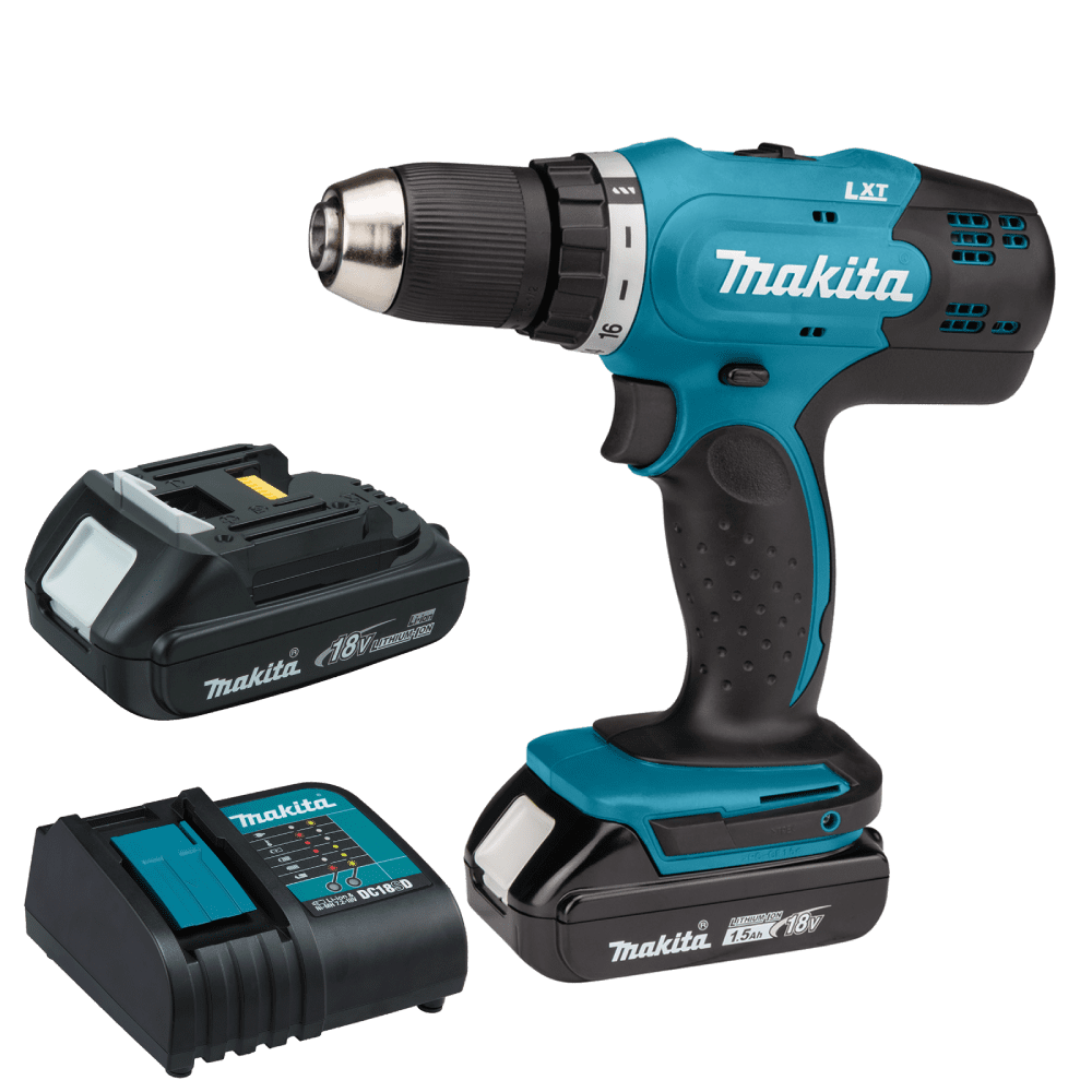 Masina de gaurit si insurubat 2 acumulatori Makita DDF453SYX4 Masina de gaurit si insurubat 2 acumulatori Makita DDF453SYX4