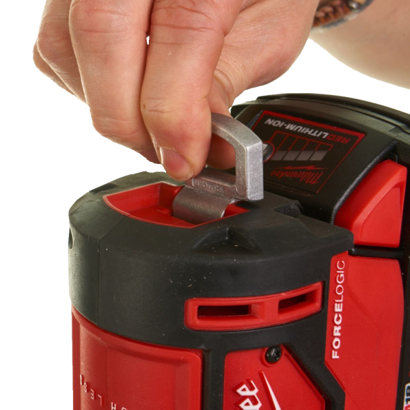 Presa hidraulica de cabluri cu 1 acumulator Milwaukee M18 HCCT-201C