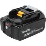 Set de 2 scule cu 3 acumulatori Makita DLX2434TJ