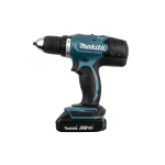 Masina de gaurit si insurubat 2 acumulatori Makita DDF453SYX4