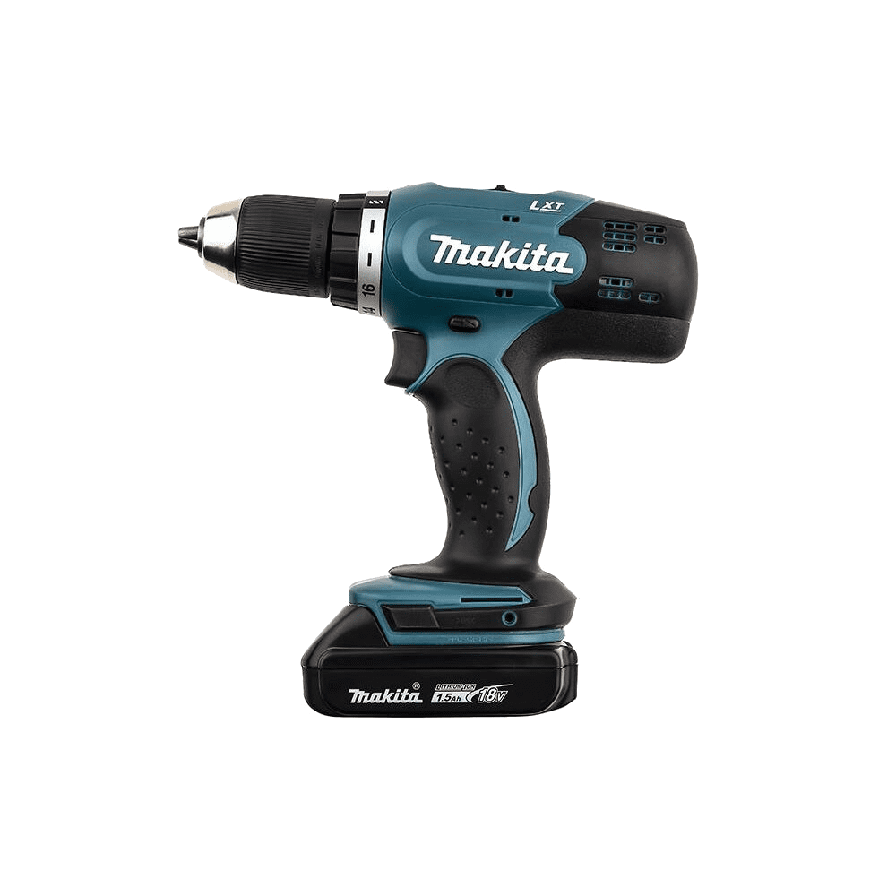 Masina de gaurit si insurubat 2 acumulatori Makita DDF453SYX4 Masina de gaurit si insurubat 2 acumulatori Makita DDF453SYX4