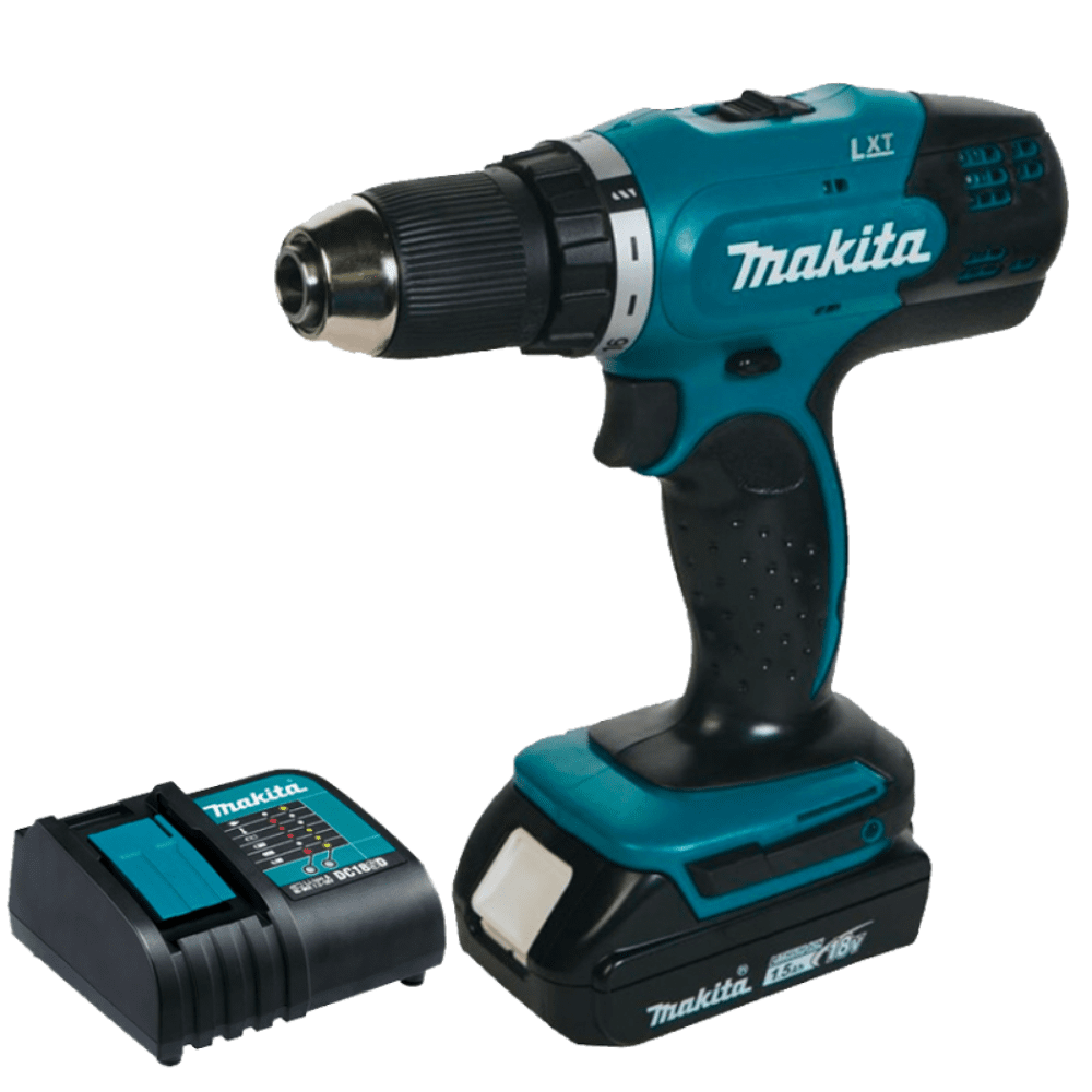 Masina de gaurit si insurubat cu 1 acumulator Makita DDF453SYX5 Masina de gaurit si insurubat cu 1 acumulator Makita DDF453SYX5