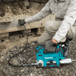 Masina de gresat fara acumulatori Makita DGP180Z