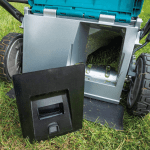 Masina de tuns gazon fara acumulatori cu autopropulsie 36V Makita DLM533Z