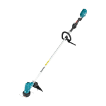 Trimmer cu 1 acumulator 18V Makita DUR190LRF