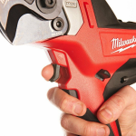 Taietor de cabluri fara acumulatori Milwaukee M12 CC-0