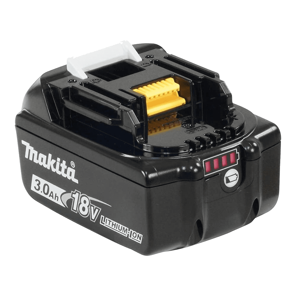 Set de 2 scule cu 3 acumulatori Makita DLX2131JX1 Set de 2 scule cu 3 acumulatori Makita DLX2131JX1