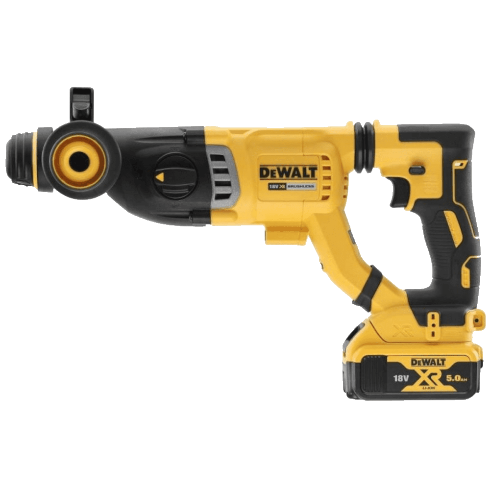 Ciocan rotopercutor cu 1 acumulator DeWalt DCH263P1 Ciocan rotopercutor cu 1 acumulator DeWalt DCH263P1