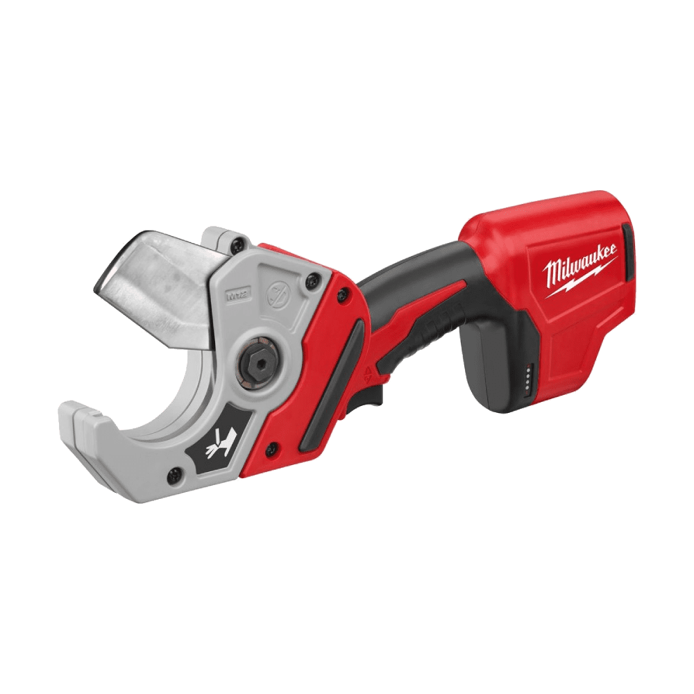 Masina de taiat tevi din plastic fara acumulatori Milwaukee C12 PPC-0 Masina de taiat tevi din plastic fara acumulatori Milwaukee C12 PPC-0