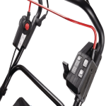 Masina de tuns gazon cu 2 acumulatori cu autopropulsie 36V Makita DLM533PG2J