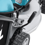 Masina de tuns gazon cu 2 acumulatori cu autopropulsie 36V Makita DLM533PG2J