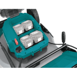 Masina de tuns gazon fara acumulatori cu autopropulsie 36V Makita DLM533Z