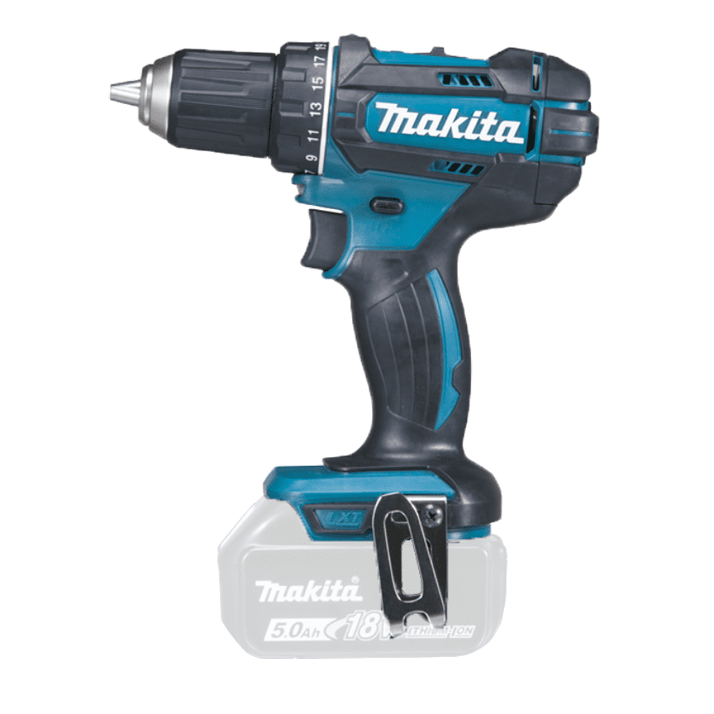 Set de 2 scule cu 3 acumulatori Makita DLX2127J1 Set de 2 scule cu 3 acumulatori Makita DLX2127J1